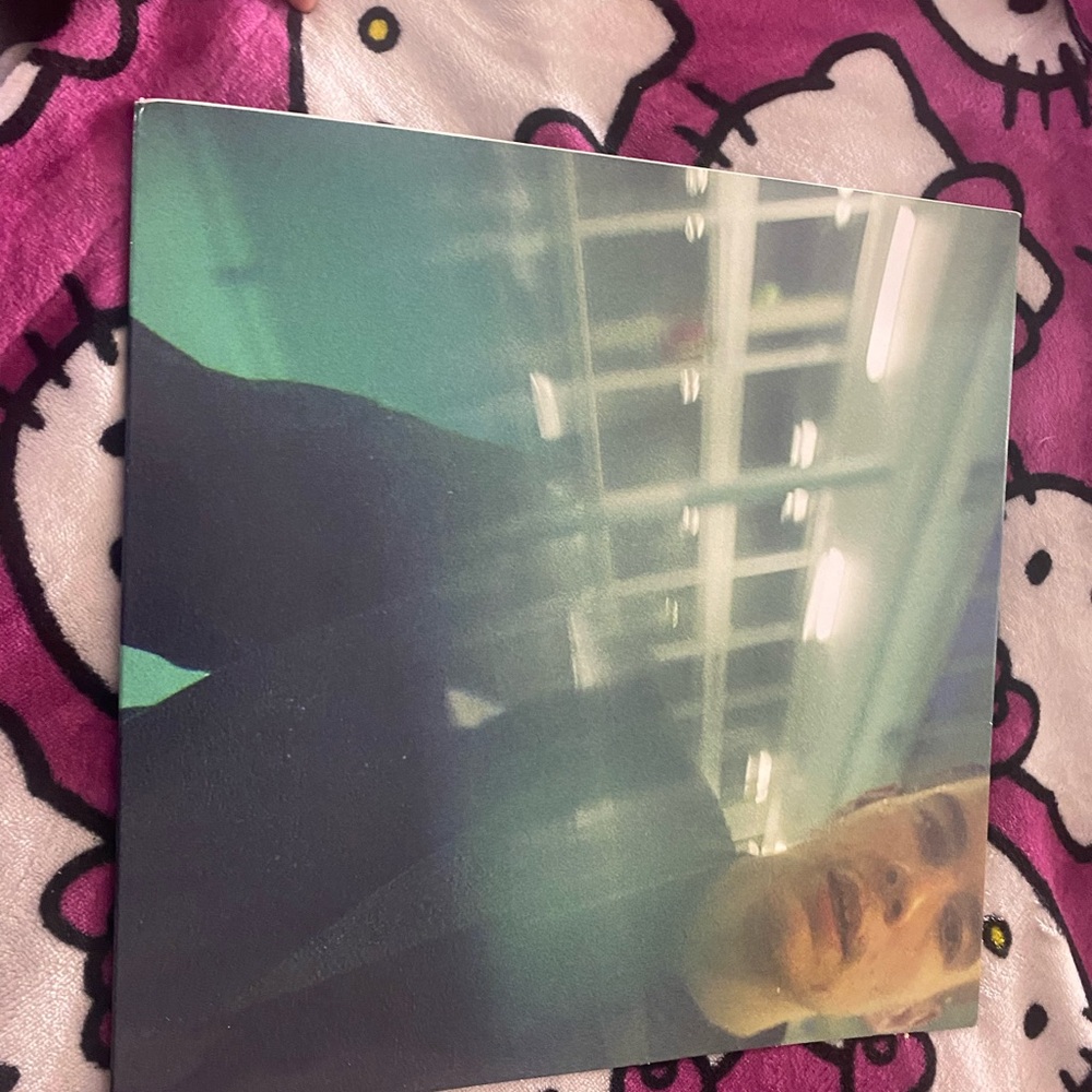 Rex Orange County record vinyl
